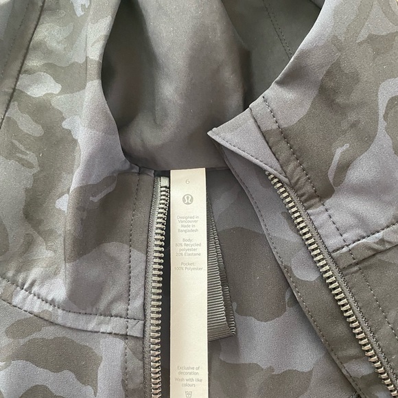 Lululemon pack it up jacket - Picture 6 of 10